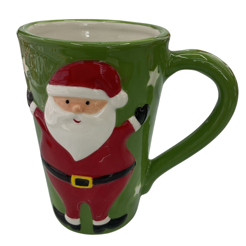 Taza Navideña