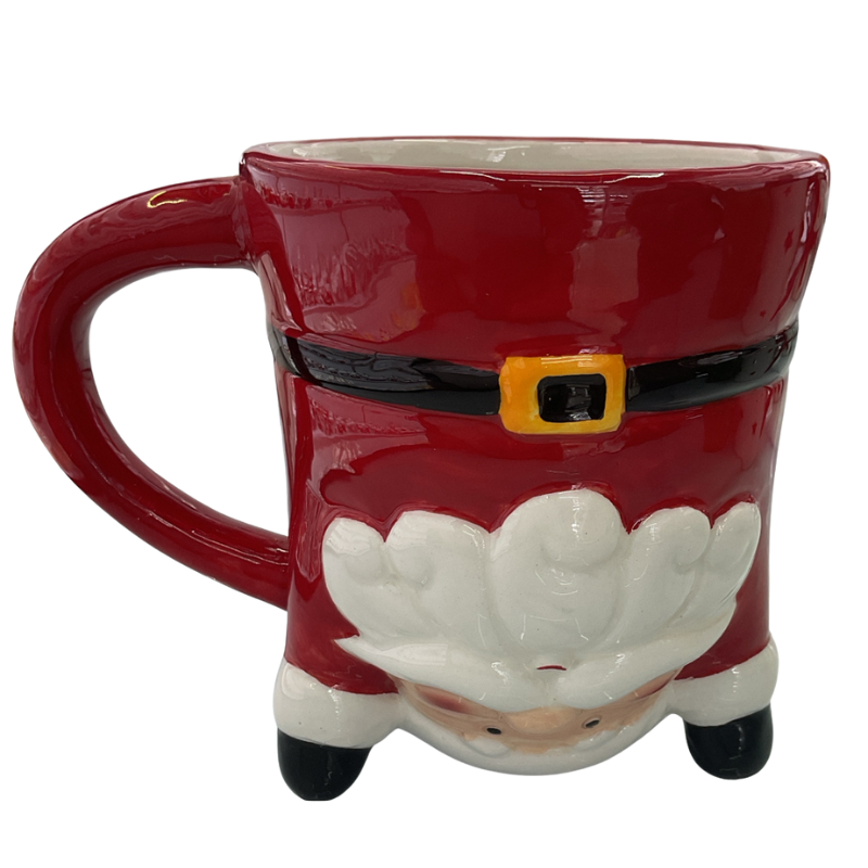 Taza Navideña