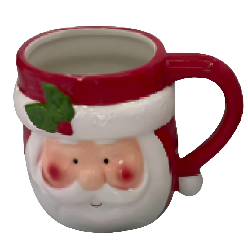 Taza Navideña