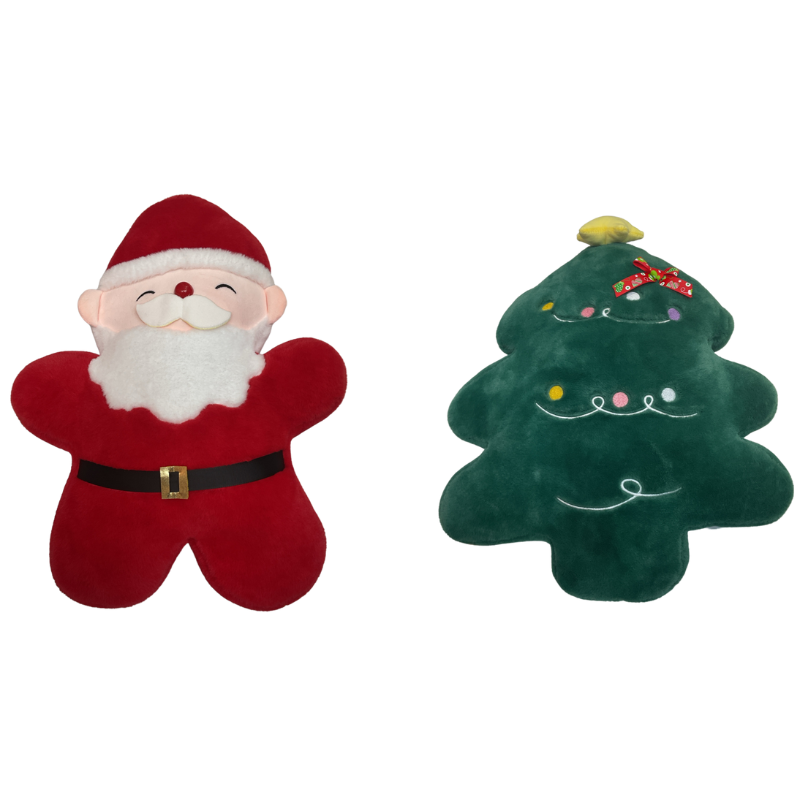 Cojines Navideños