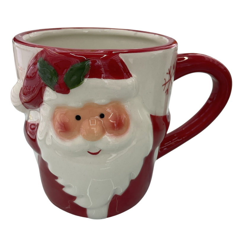 Taza Navideña