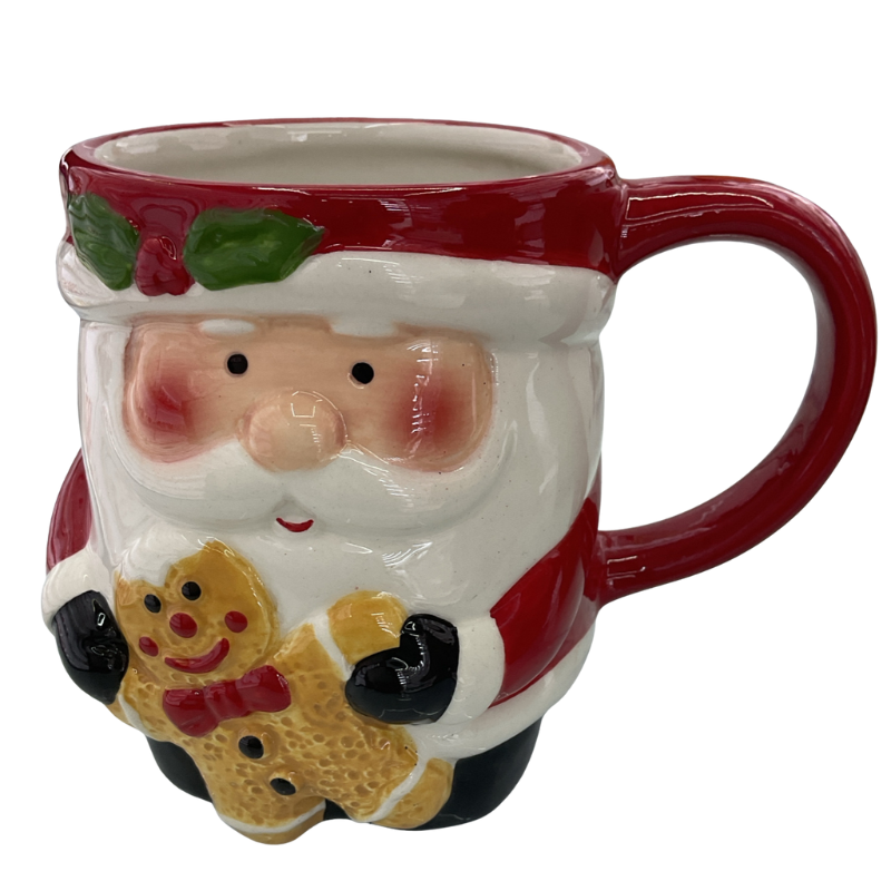 Taza Navideña