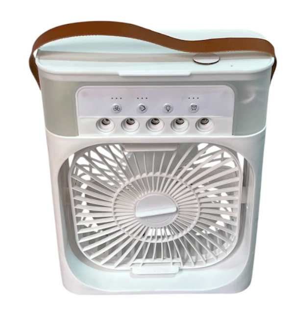 Ventilador de Agua